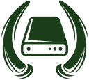 Logo invertiert